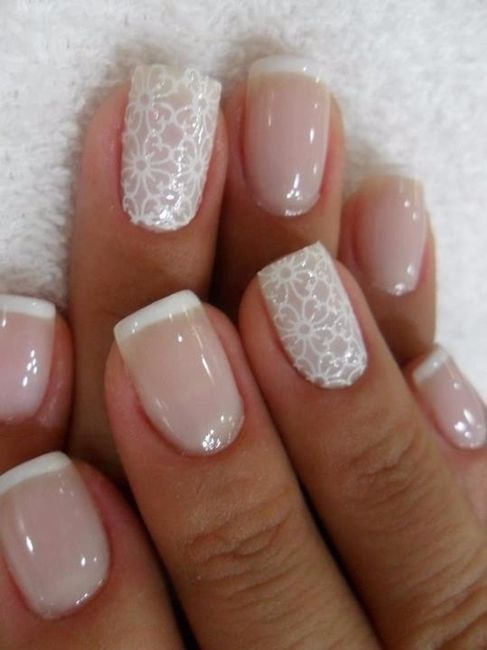 3.Uñas de gel