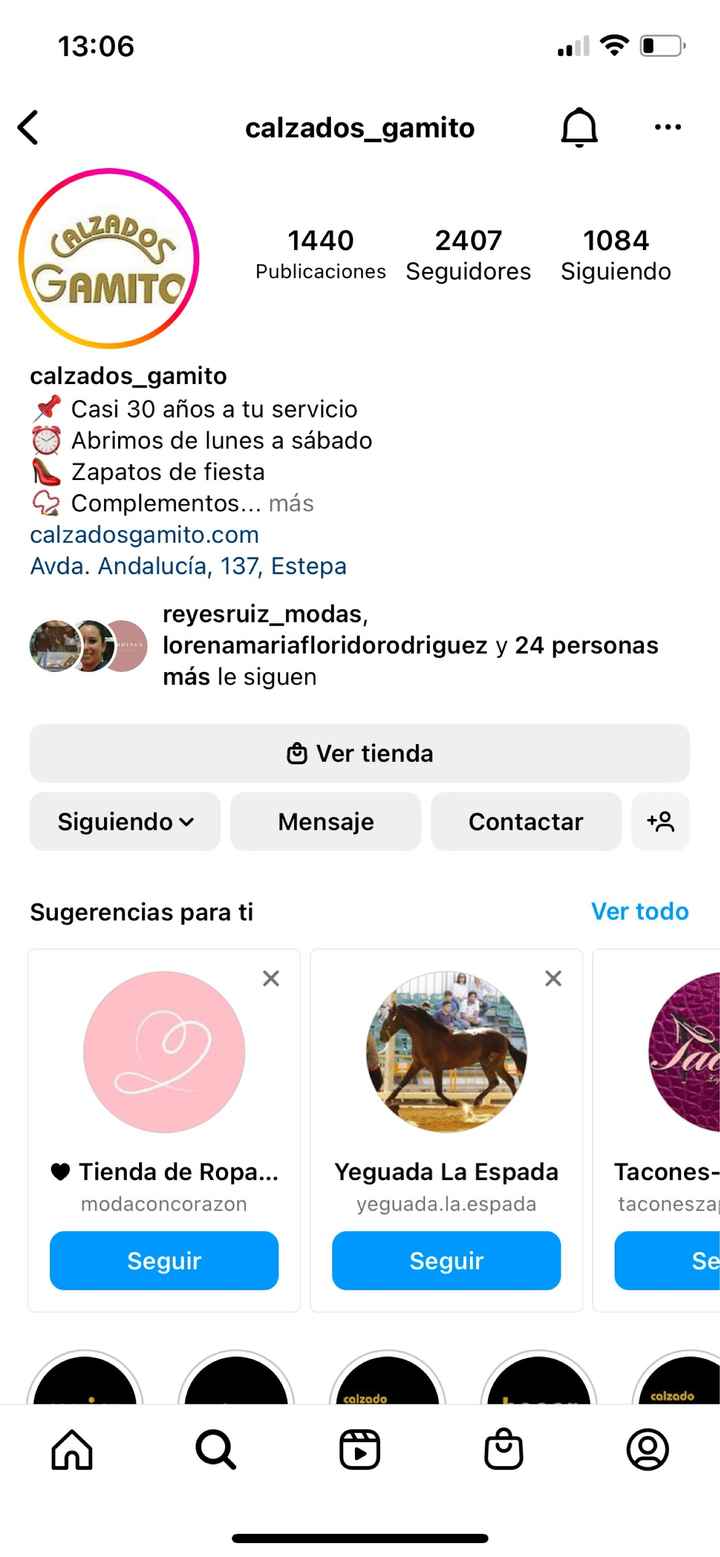 ¿Comprarás los zapatos antes o después de encontrar el vestido? - 1