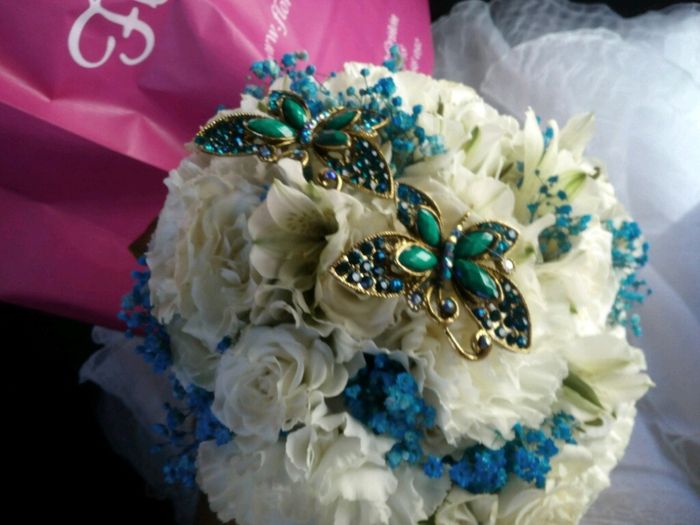 ¿Qué flores has escogido para decorar tu boda? - 1