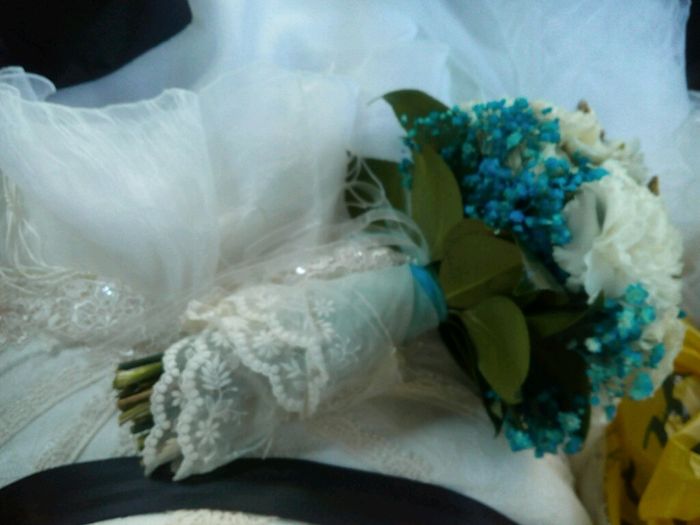 ¿Qué flores has escogido para decorar tu boda? - 2