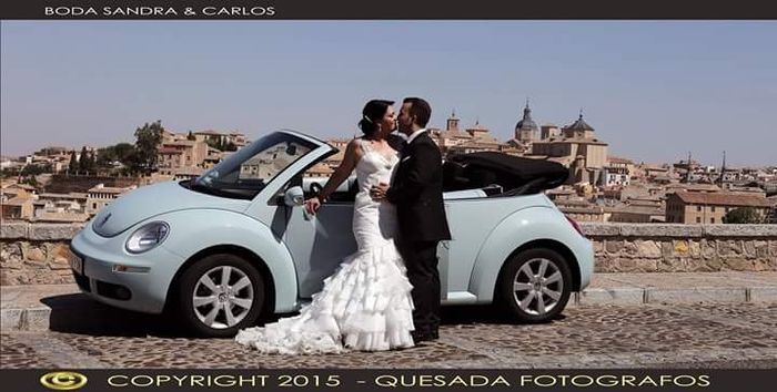 Test fotos de boda: ¿cuál es tu presupuesto? - 1