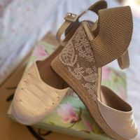 ¿Comprarás los zapatos antes o después de encontrar el vestido? - 1