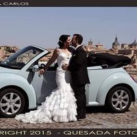 Test fotos de boda: ¿cuál es tu presupuesto? - 1