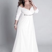Vestidos talla grande low cost - 1