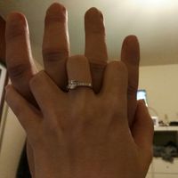 ¡Comparte tu anillo de compromiso! - 1