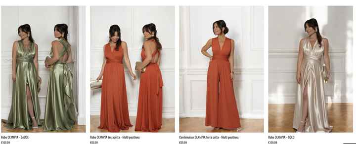 Ayuda vestidos invitadas - 1