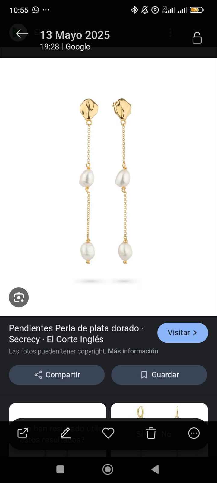 Poco se habla de los pendientes!! - 1