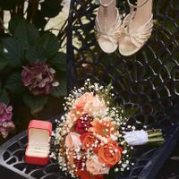 Tipo de ramo de novias - 1