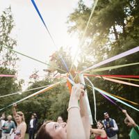 Tipo de ramo de novias - 2