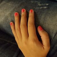 Me muerdo las uñas... - 1