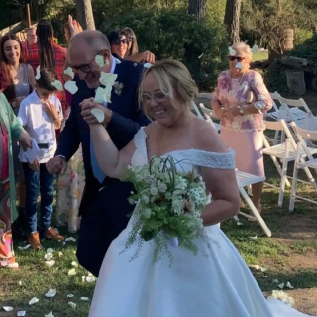 ¿Con cuántos ❤️ valoras el día de tu boda? 9