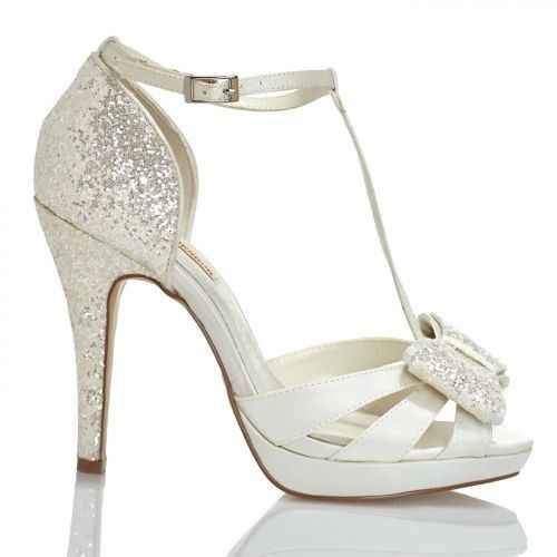 Cuñas para novia ideales!!! - 2