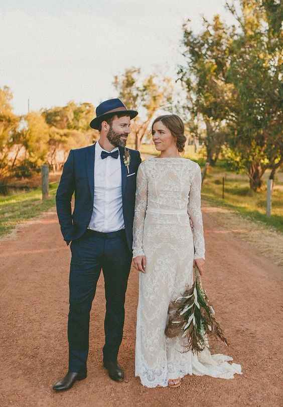 Vestido de enseueño