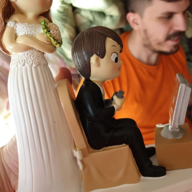 Figura de tarta 1