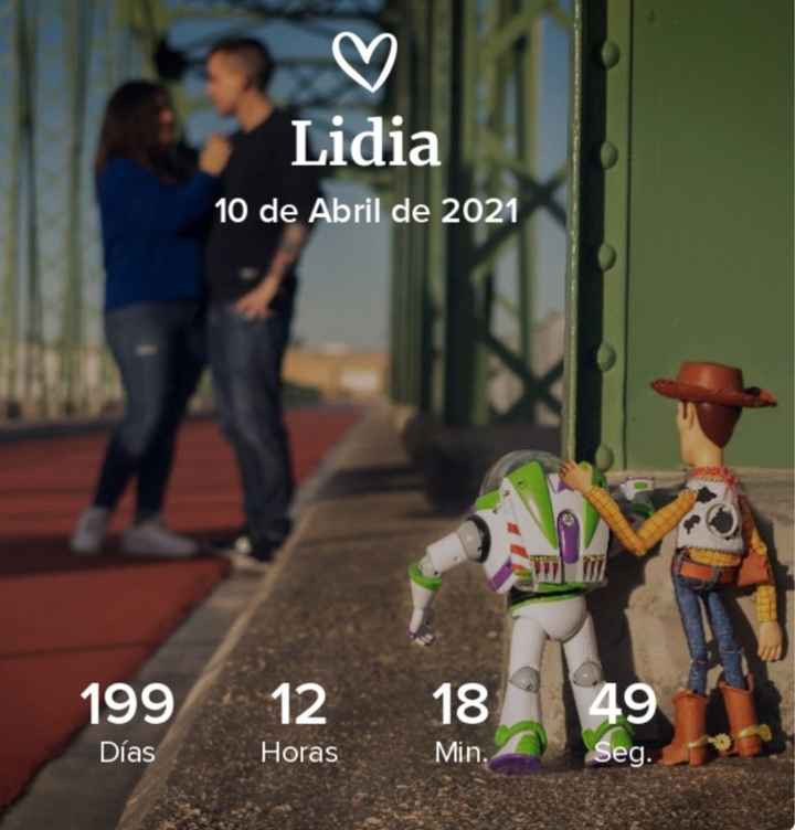 199 días! - 1