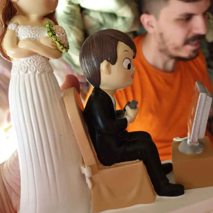 Figura de tarta - 1