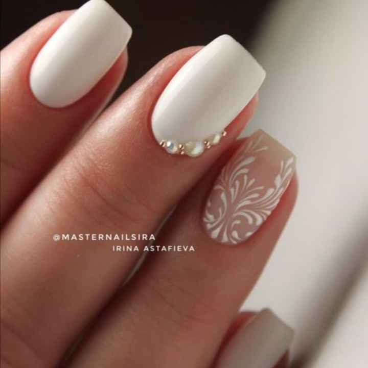 Nos damos ideas de manicura? - 1