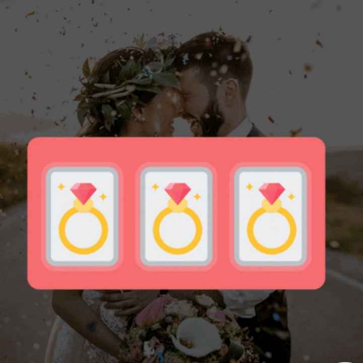 ¿Qué ganarás en el CASINO de las bodas? 😎 - 1