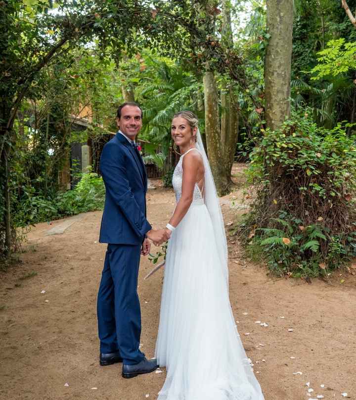 ¿Con cuántos ❤️ valoras el día de tu boda? - 2
