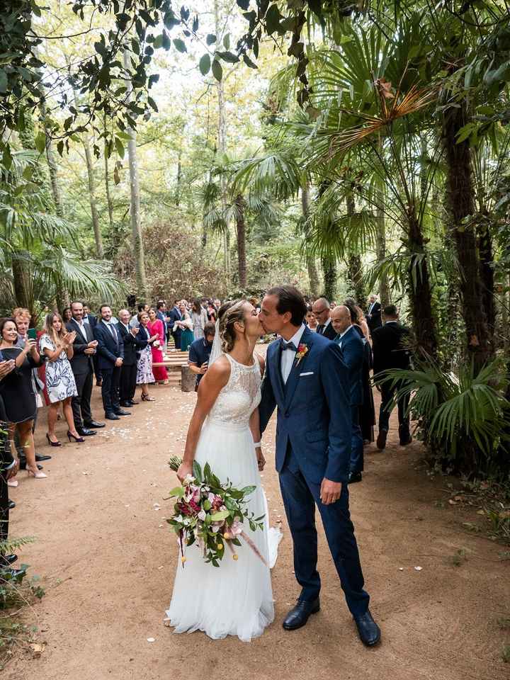 ¿De qué te arrepientes en tu boda? Cosas que no repetirías si te casaras de nuevo - 1