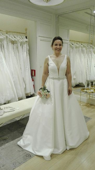 ¿me enseñais vuestros preciosos vestidos? - 1