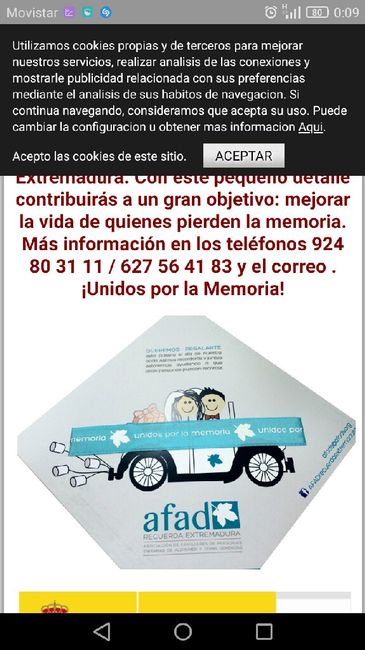 Pulseras Solidarias Alzheimer 1
