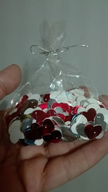 Duda confeti - 1