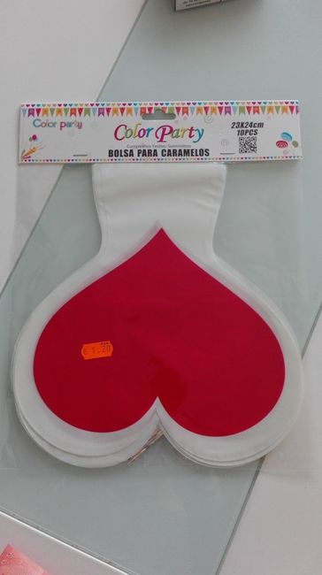 Bolsa Caramelos