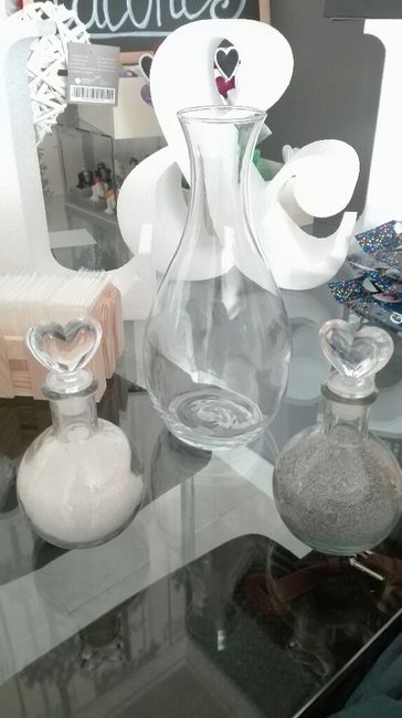 Hoy toco revisar la decoracion... - 2