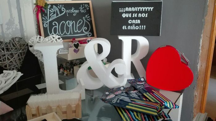 Hoy toco revisar la decoracion... - 4
