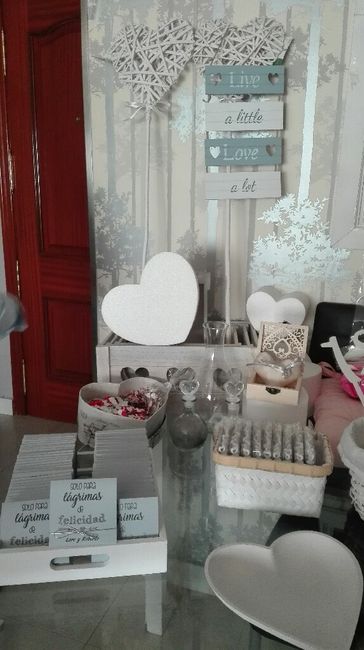 Hoy toco revisar la decoracion... - 7