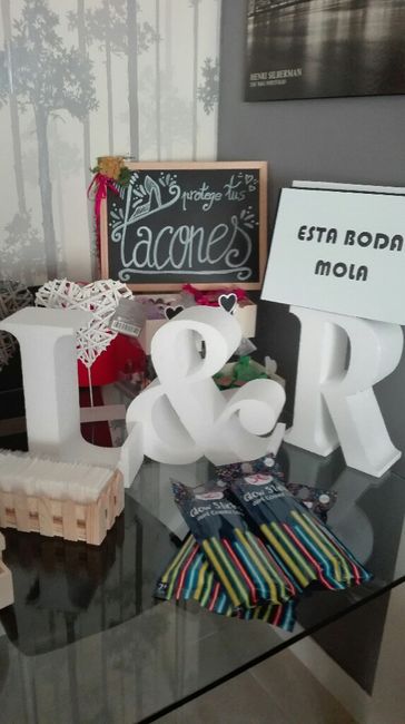 Hoy toco revisar la decoracion... - 8
