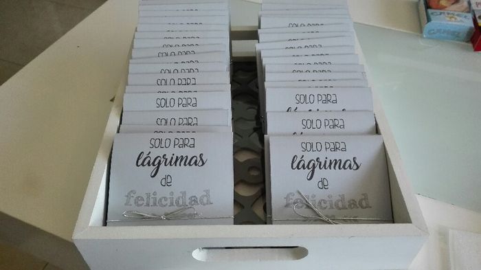 Necesito plantillas para lágrimas de la felicidad - 1