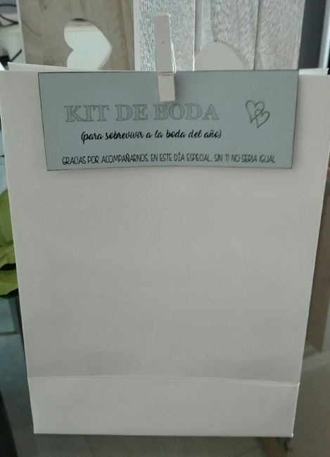 Sitting y detallitos terminados....por fin!!! - 2