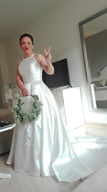 Ramos de novia diferentes - 1