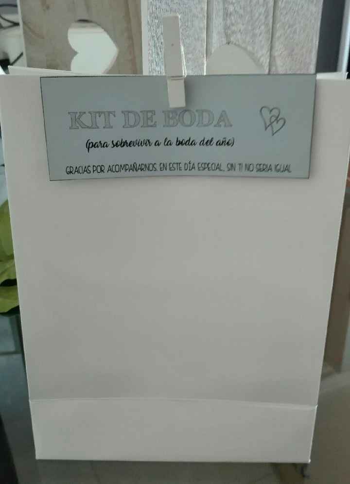 Sitting y detallitos terminados....por fin!!! - 2