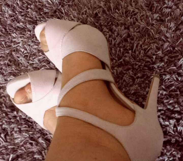 Mis zapatos - 2