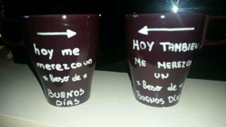 Tazas personalizadas - 2