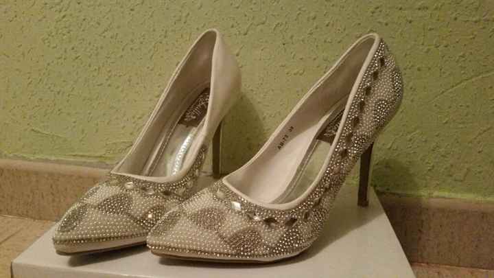 Mis zapatos!!!? - 1
