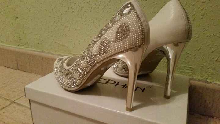 Mis zapatos!!!? - 2