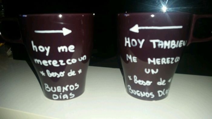Tazas personalizadas - 2