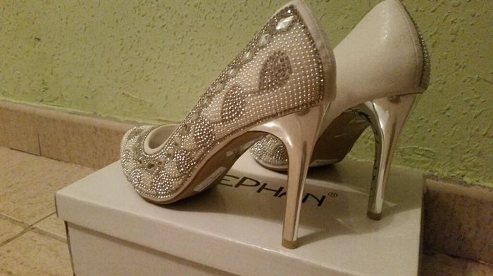 Mis zapatos!!!? - 2