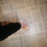Sandalias tacon muy alto - 1