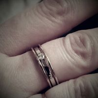 Anillo de compromiso - 1