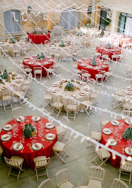 Boda de Navidad - 3