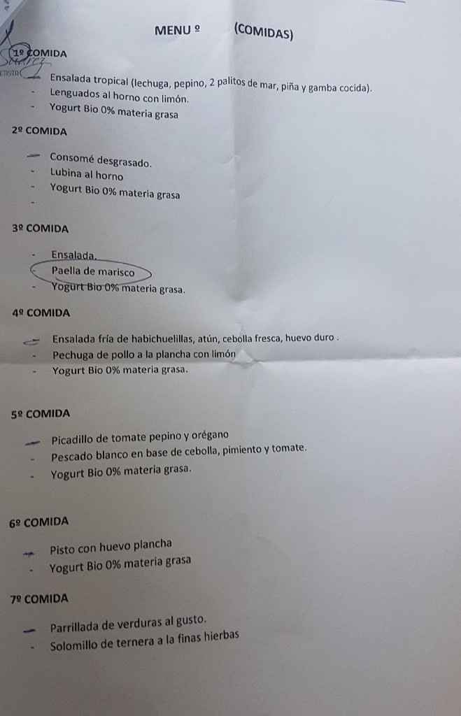 El ejercicio y el peso durante el embarazo - 1