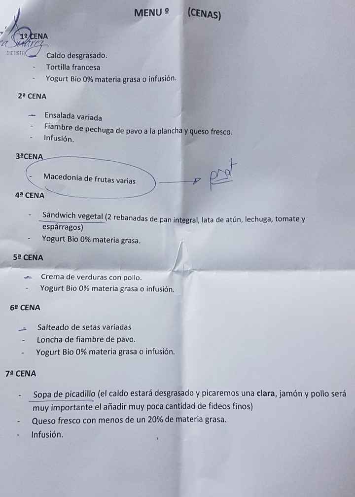 El ejercicio y el peso durante el embarazo - 2