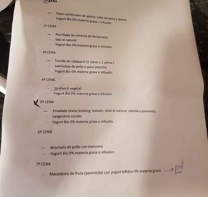 El ejercicio y el peso durante el embarazo - 2