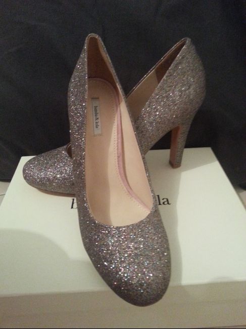Mis zapatos - 1