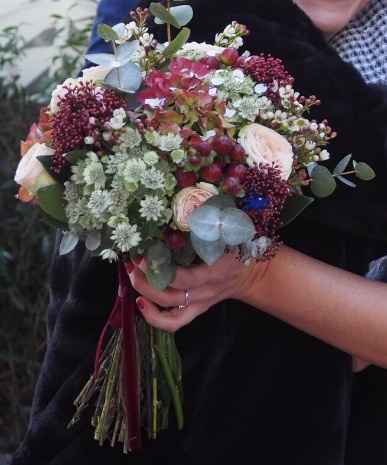 ¿Flores preservadas o naturales? - 1